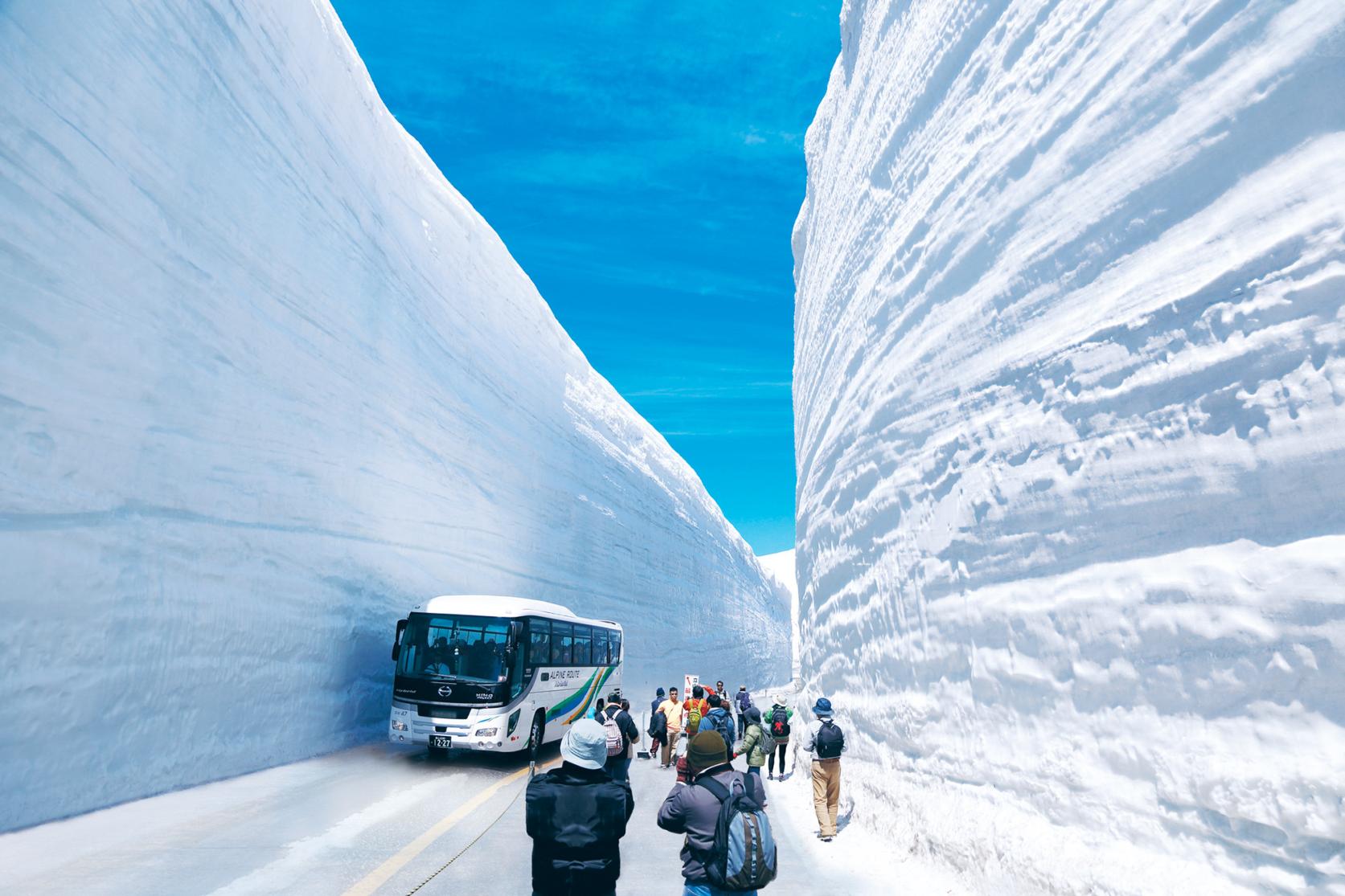 Discover Toyama
