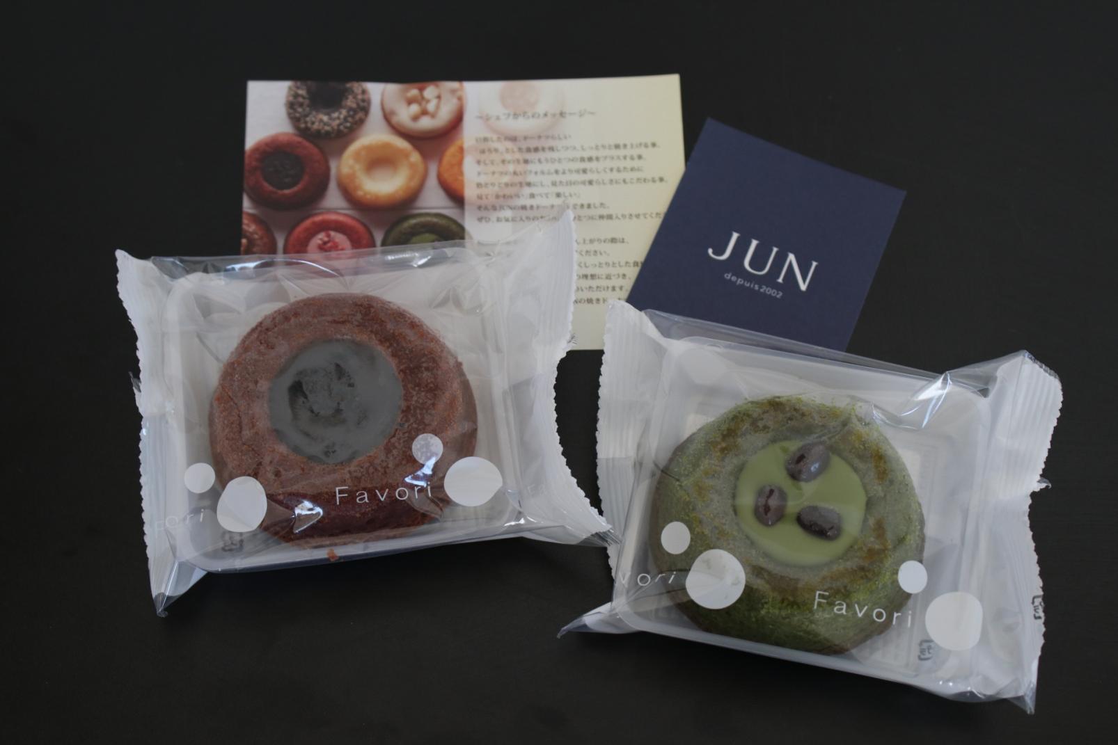 「ラ・メゾン ド ジュン」一度食べたらやみつきのキャラメルエクレア【富山市】-4