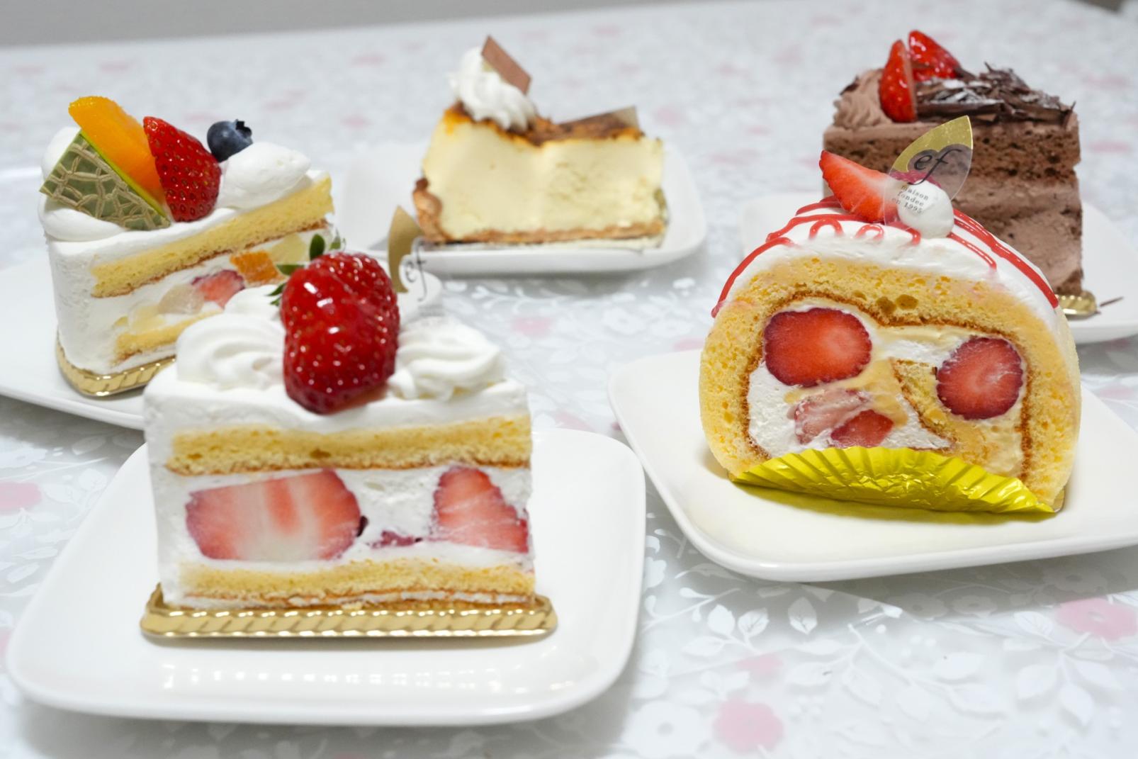 「アン・ファミーユ」季節の果物を使ったケーキと焼き菓子が人気【富山市】-0