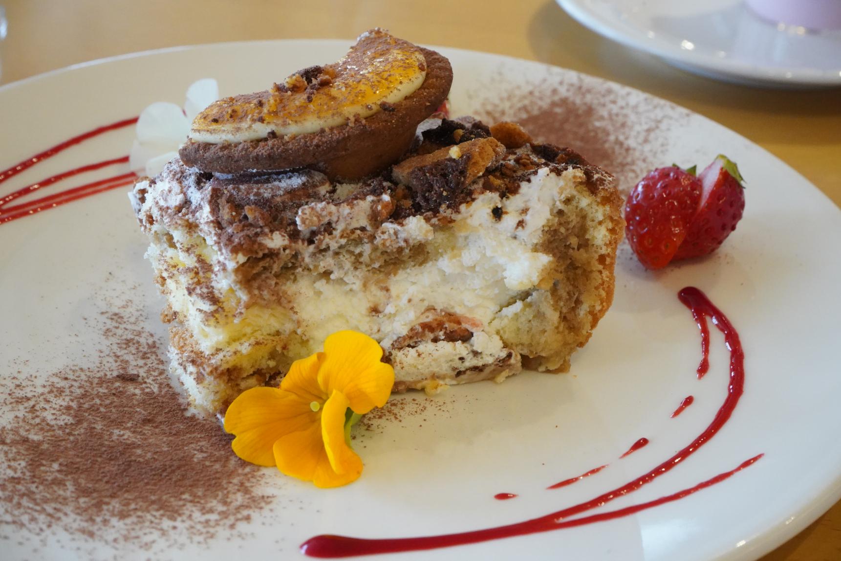 8、遊んだ後は「Swallow Café」へ！-0