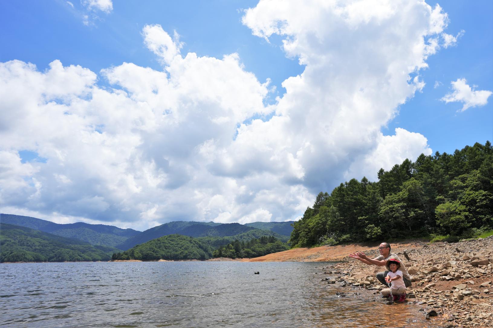 富山県の秘境「有峰」の魅力に迫る！大自然を感じられる超穴場！-1
