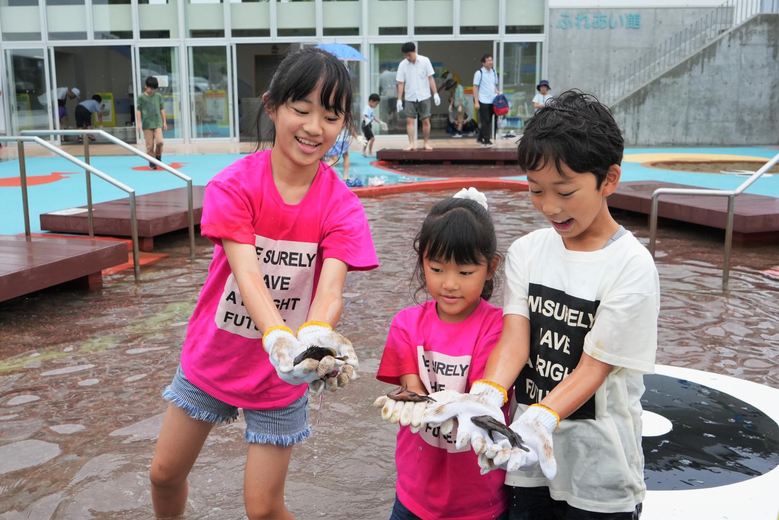 入館無料！親子で楽しめる「富山県栽培漁業センター」へ行ってみた！