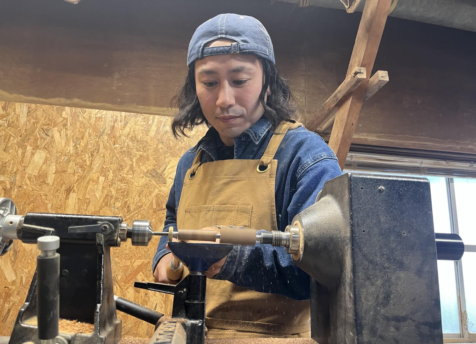 伝統工芸をエンタメに！庄川挽物木地師の新たな取り組み-1