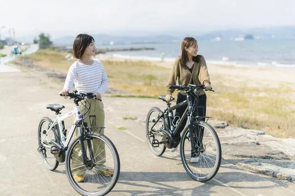 氷見発!レンタサイクルの旅もおすすめ-1