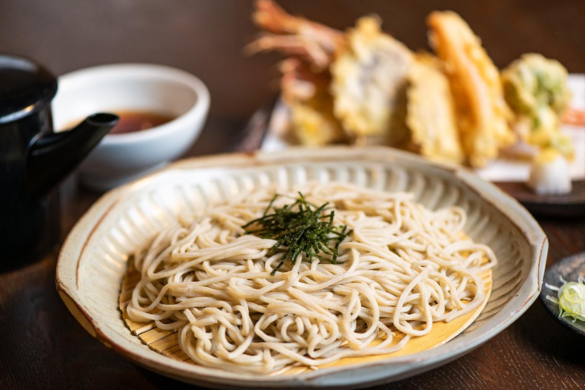 福光・城端エリアでのランチ