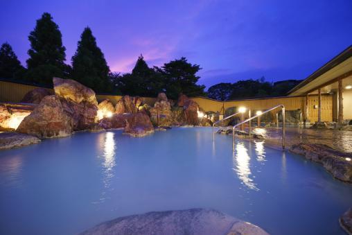 Kintaro Onsen (Uozu City)
