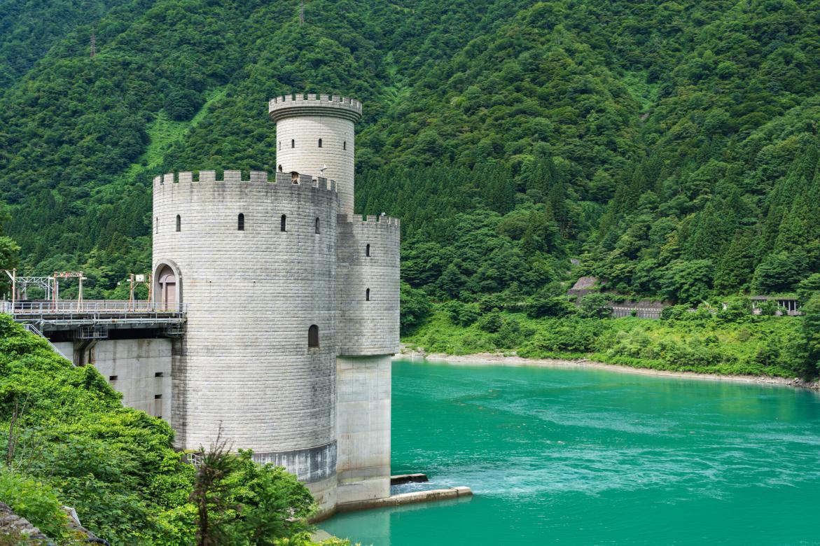 Shin-Yanagawara Power Plant