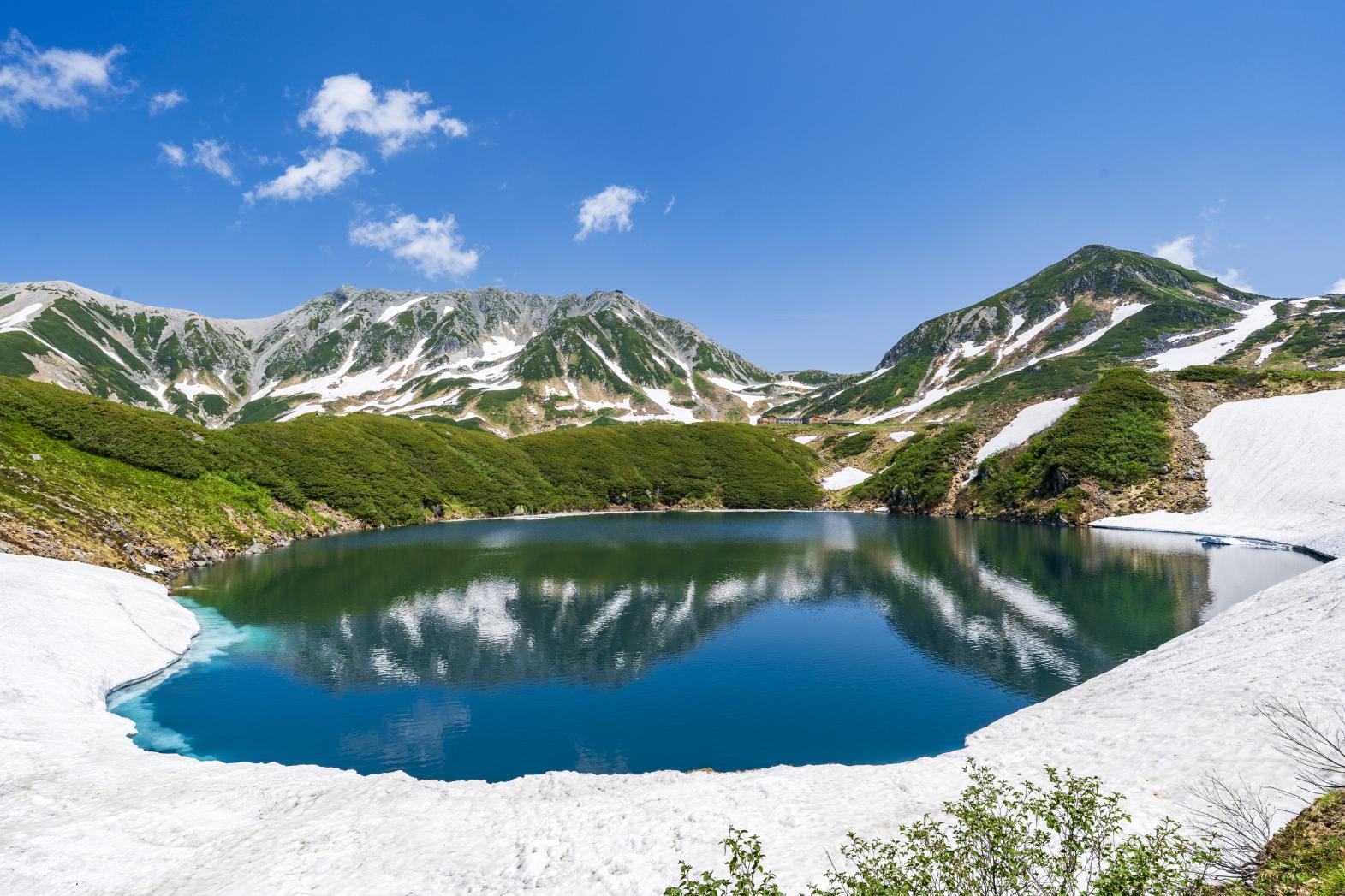 立山黒部アルペンルートまるごと観光情報