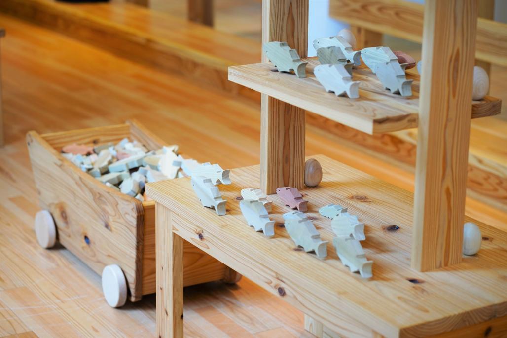 Wooden Toy Playspace-0