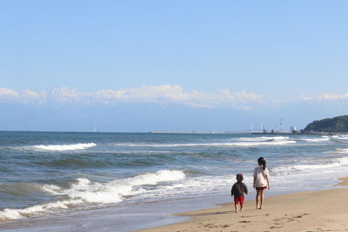 Matsudae Beach-1
