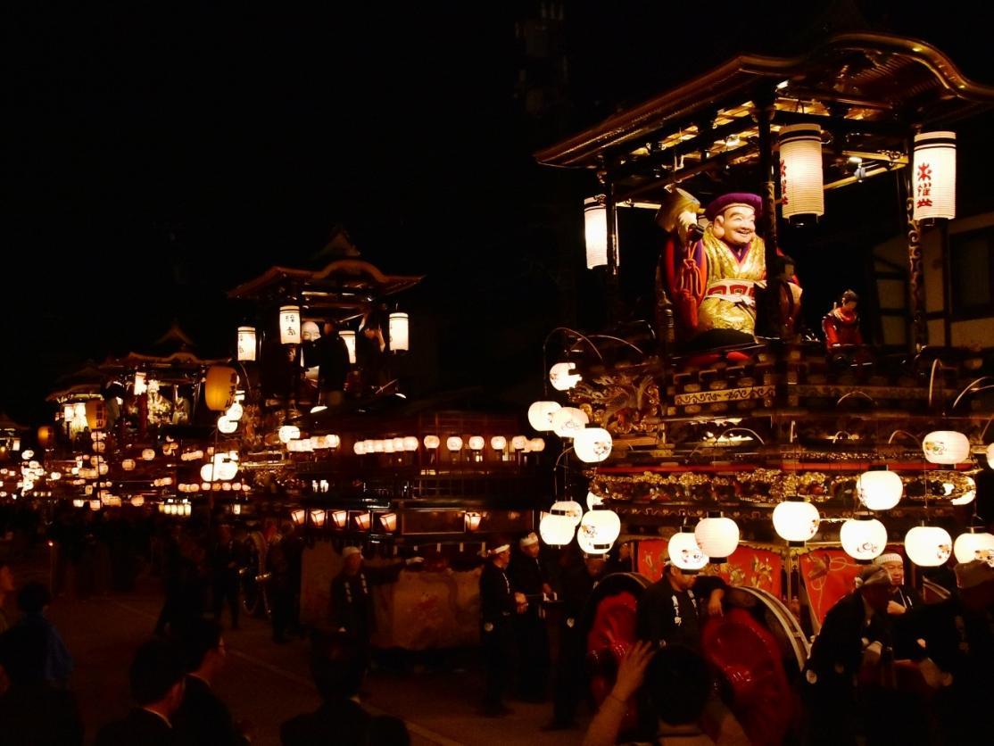 地域の人の手で受け継がれてきた祭礼-1