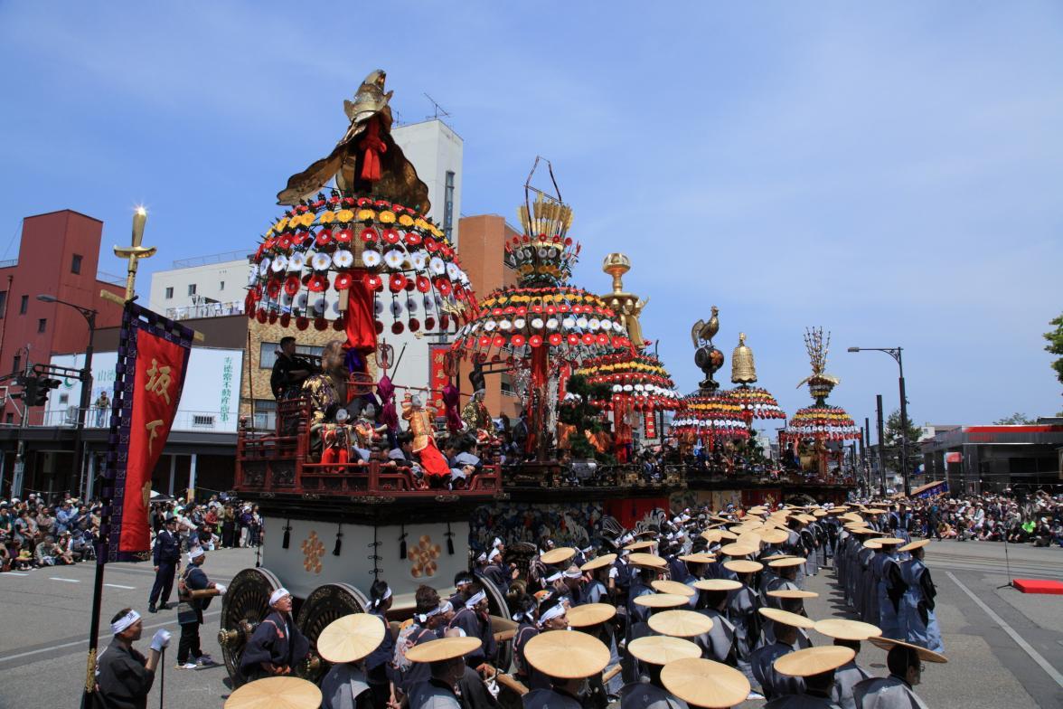 地域の人の手で受け継がれてきた祭礼-0