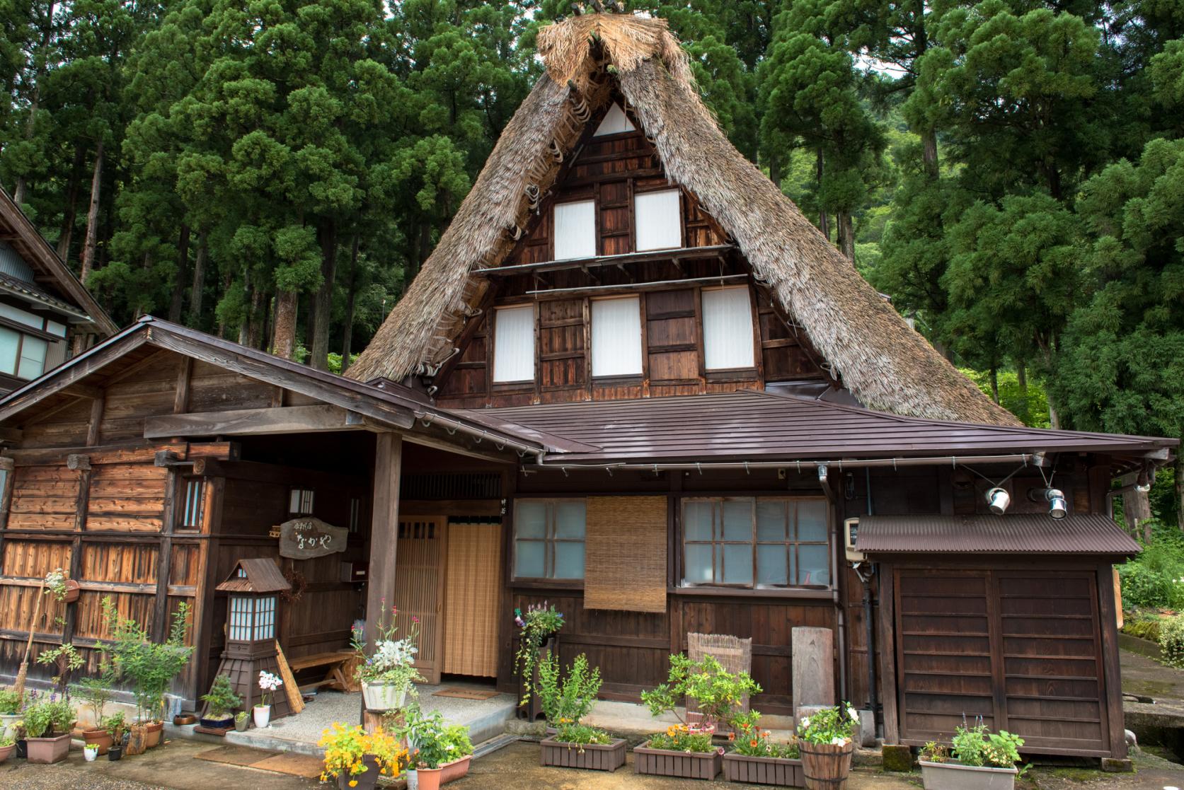 五箇山に泊まろう！-0