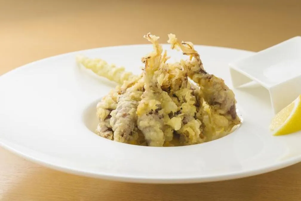 絶品ホタルイカ料理3種-2