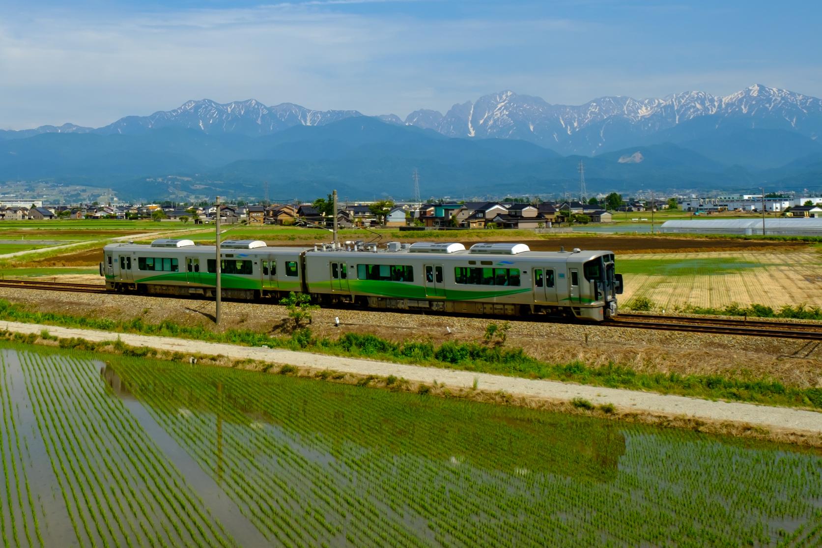 あいの風とやま鉄道【あいの風とやま鉄道(株)】-0