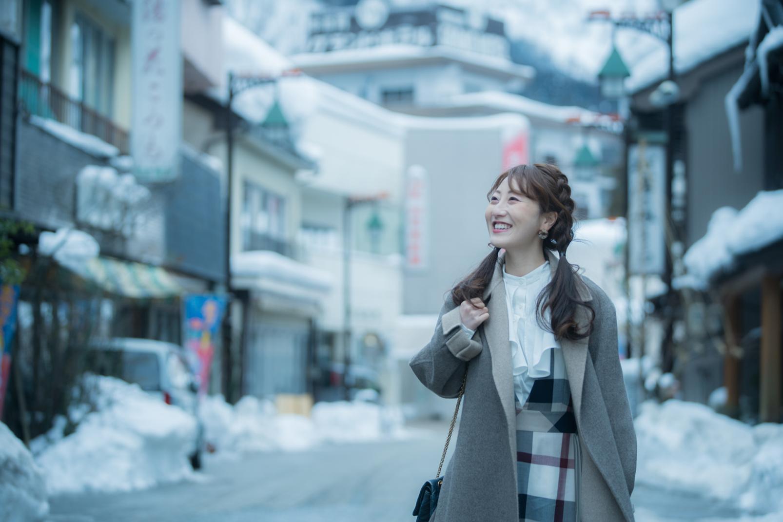 Explore Unazuki Onsen: Ride a famous trolley train and bask in the warmth of Japan's famous hot springs! (Kurobe City, Toyama Prefecture)