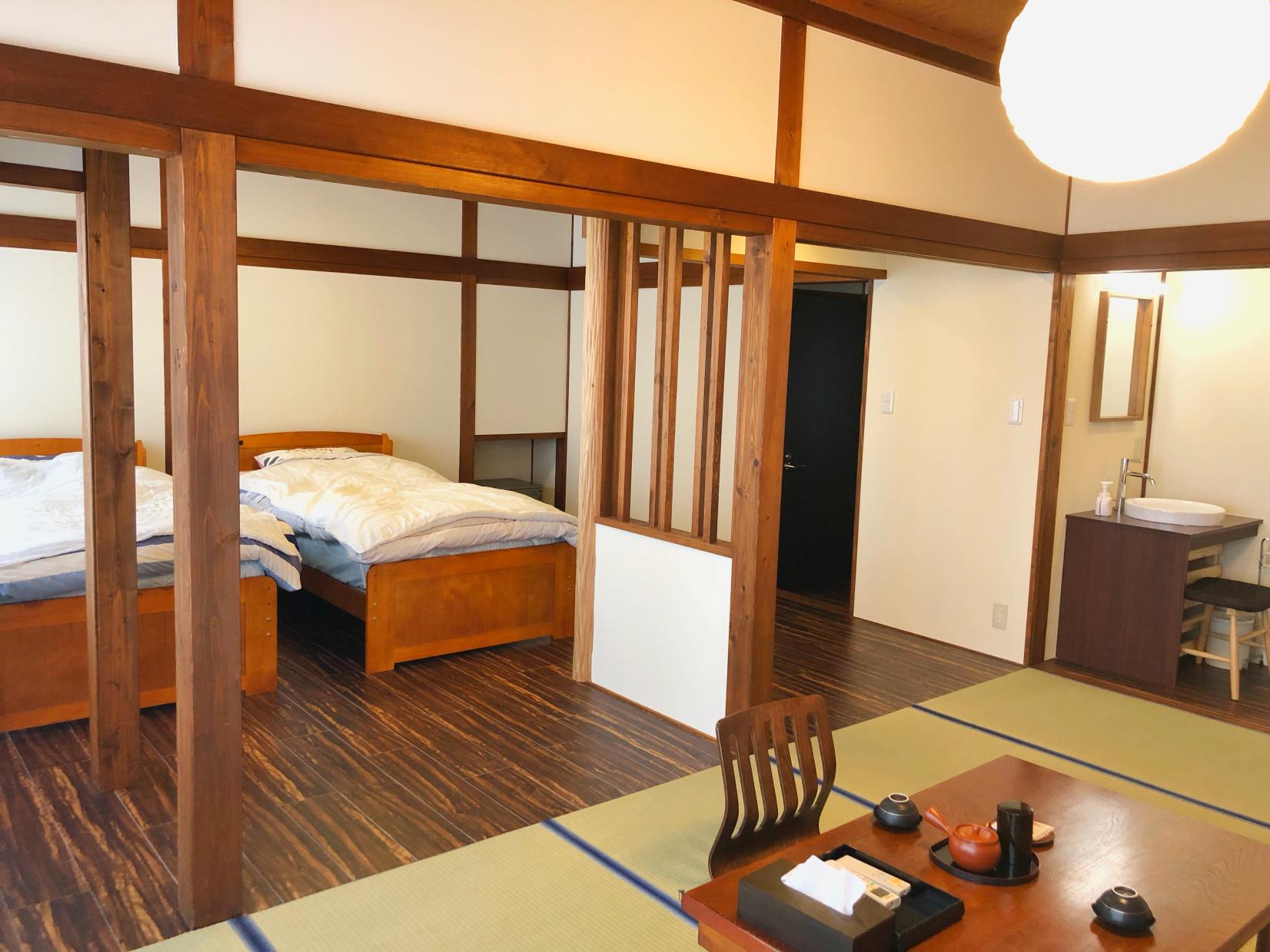 五箇山旅館 よしのや-1
