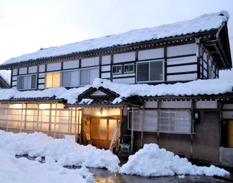 山暮らしのゲストハウス　タカズーリ喜多-1