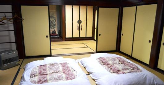 合掌の宿 庄七-2