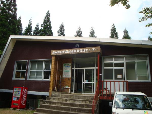 杉ヶ平キャンプ場-1