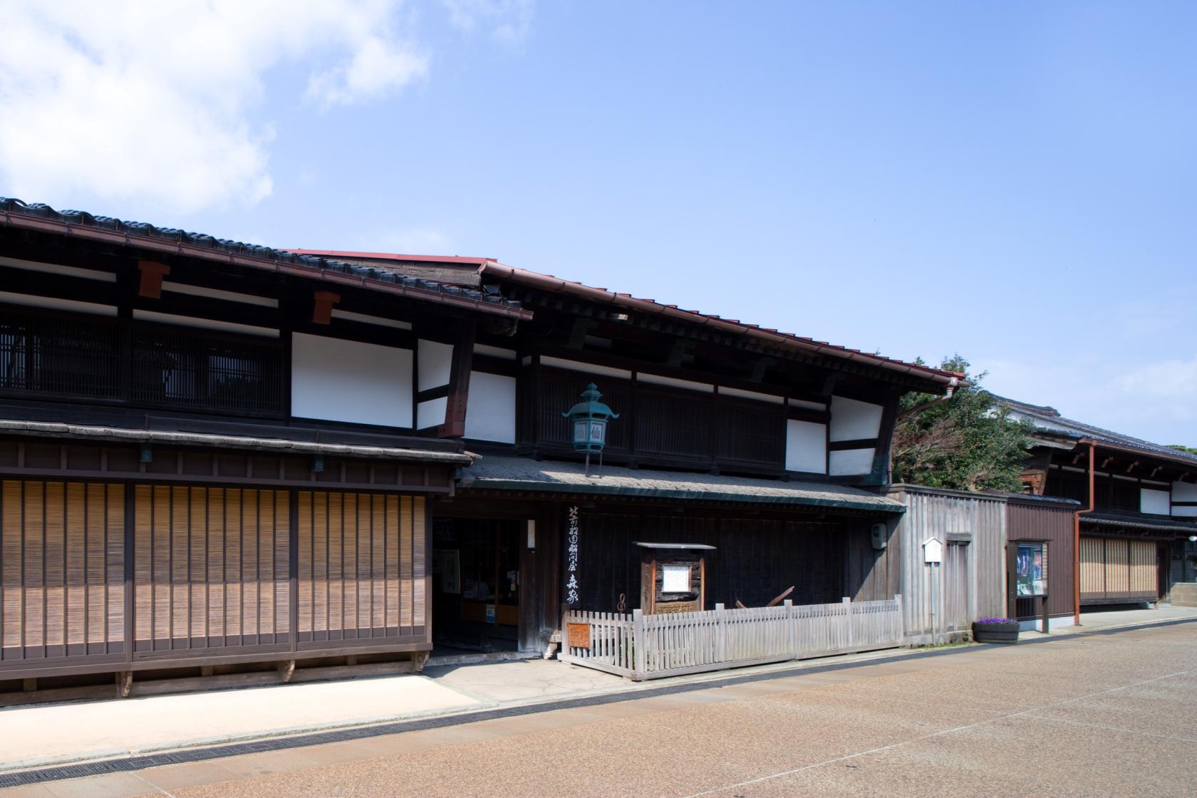 北前船廻船問屋 森家-4