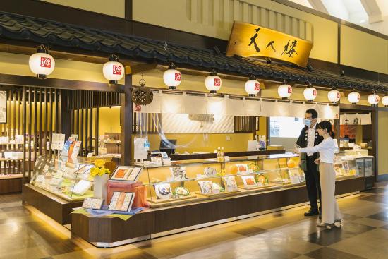 ますのすし本舗　源　ますのすしミュージアム-4
