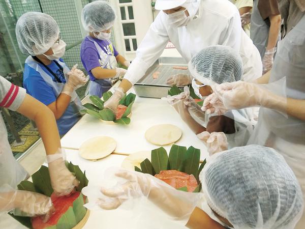 ますのすし本舗　源　ますのすしミュージアム-3
