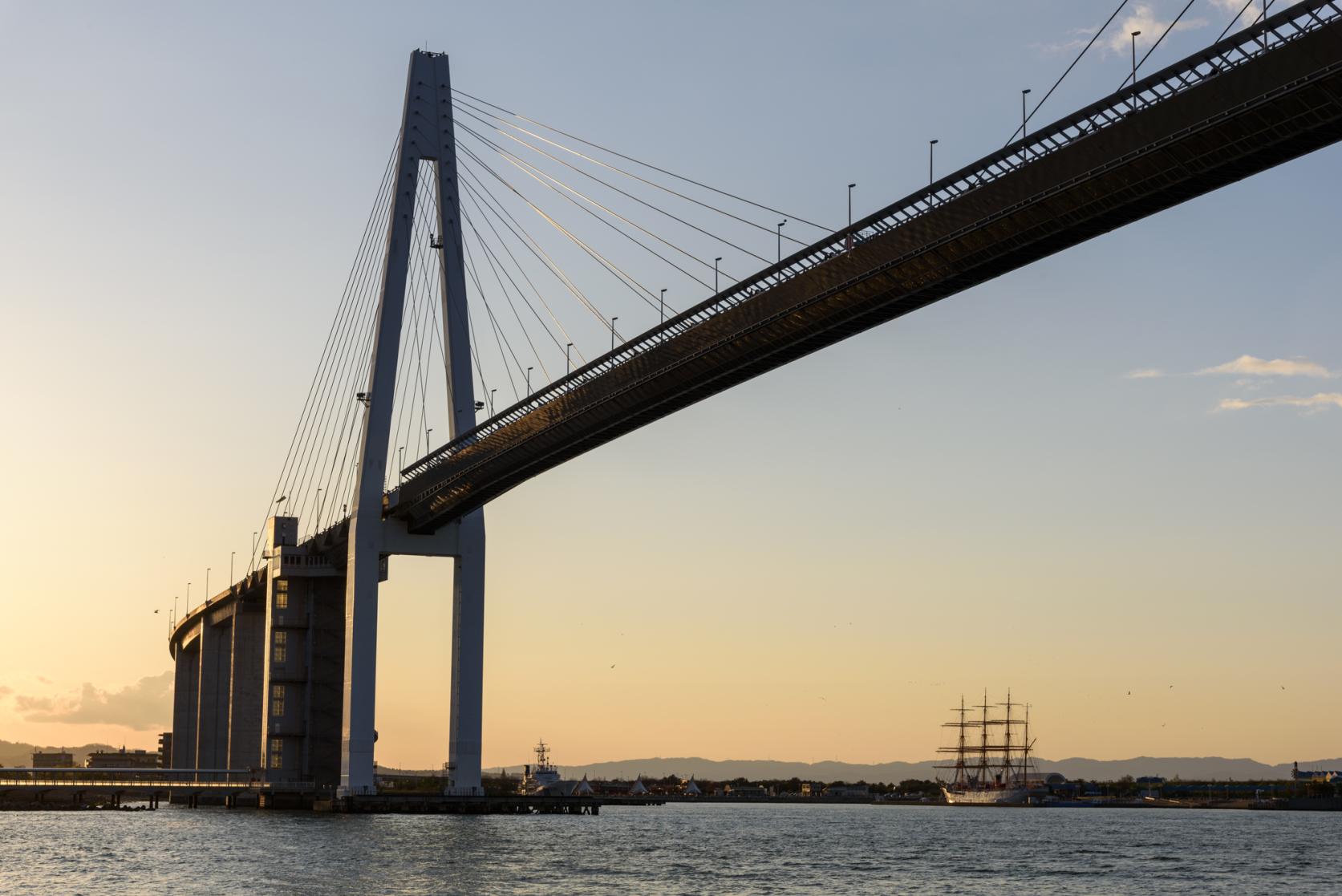 Shinminato Bridge-6