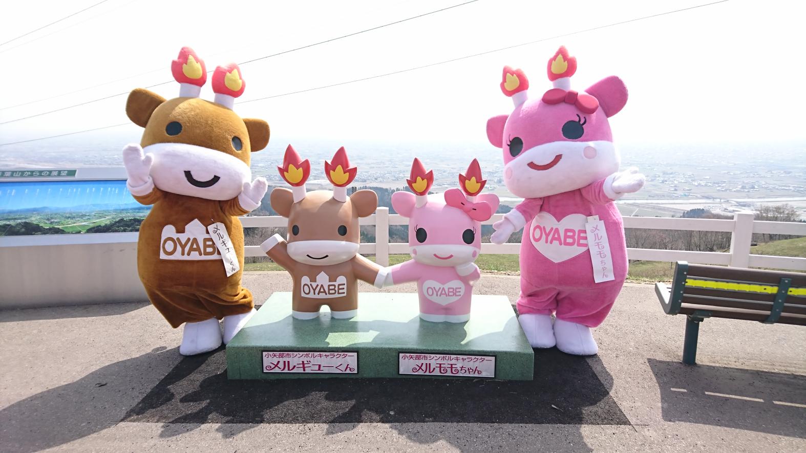 稲葉山牧野-6