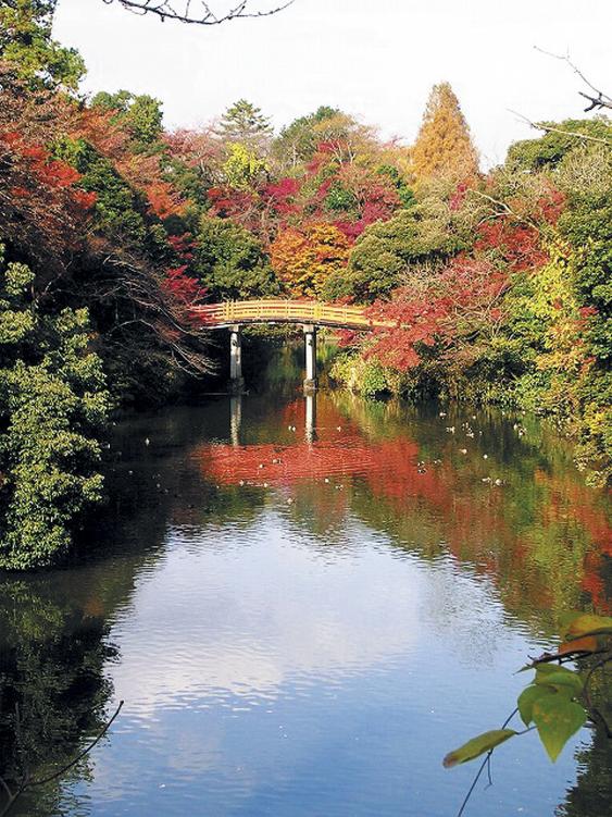 高岡古城公園（高岡城跡）-4