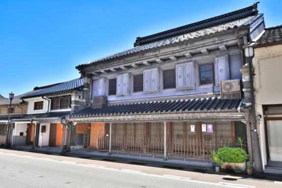 山町筋「土蔵造りの町並み」（重要伝統的建造物群保存地区）-8