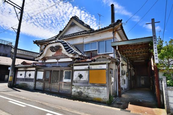 山町筋「土蔵造りの町並み」（重要伝統的建造物群保存地区）-6