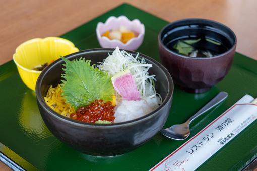 道の駅カモンパーク新湊-1