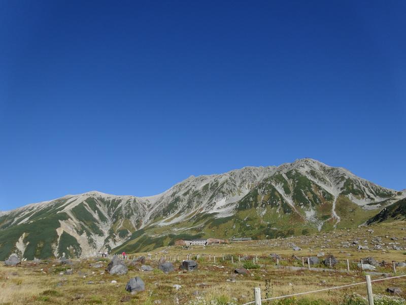 日本に氷河が存在したことが初めて証明されました