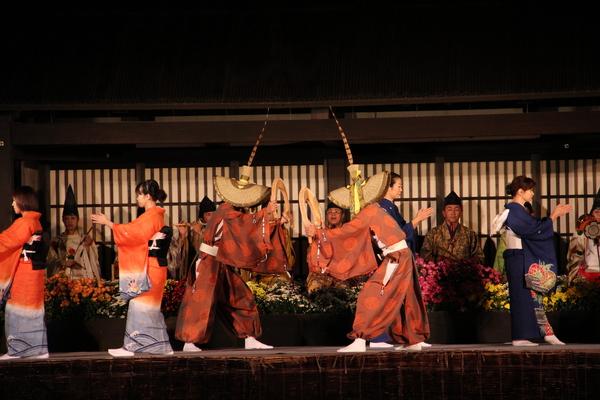 こきりこ祭り-1