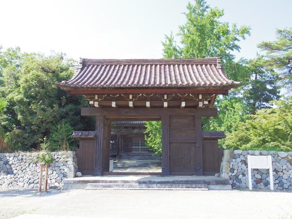 萬福寺山門-1