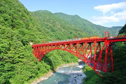 Yamabiko Bridge and Yamabiko Walkway-2