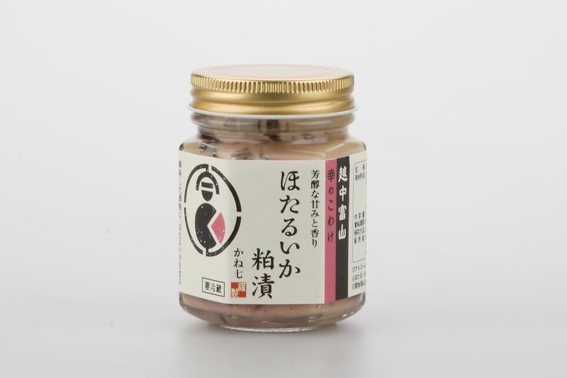 ほたるいか粕漬-1