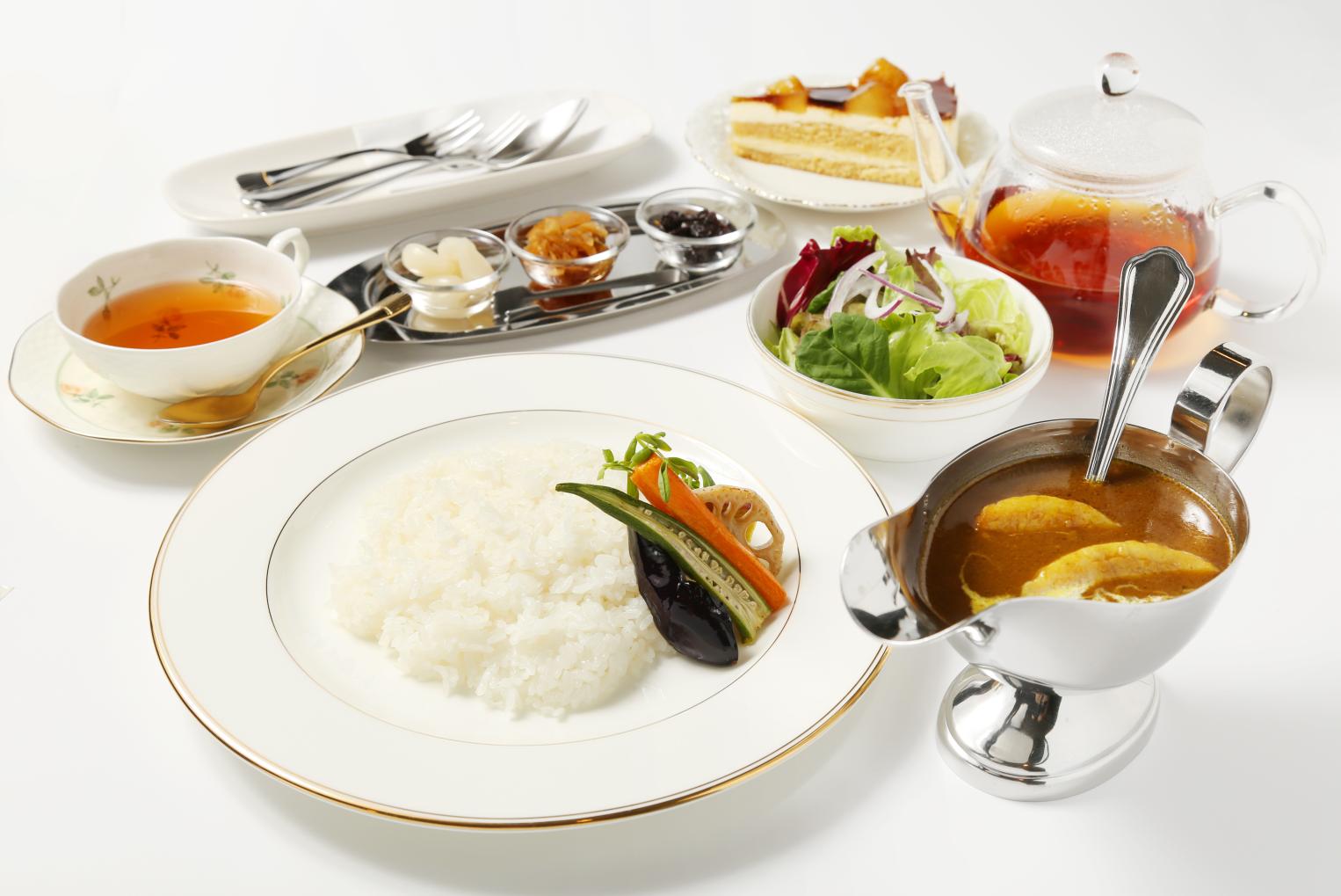 富山カレー（カントリーキッチン）-5