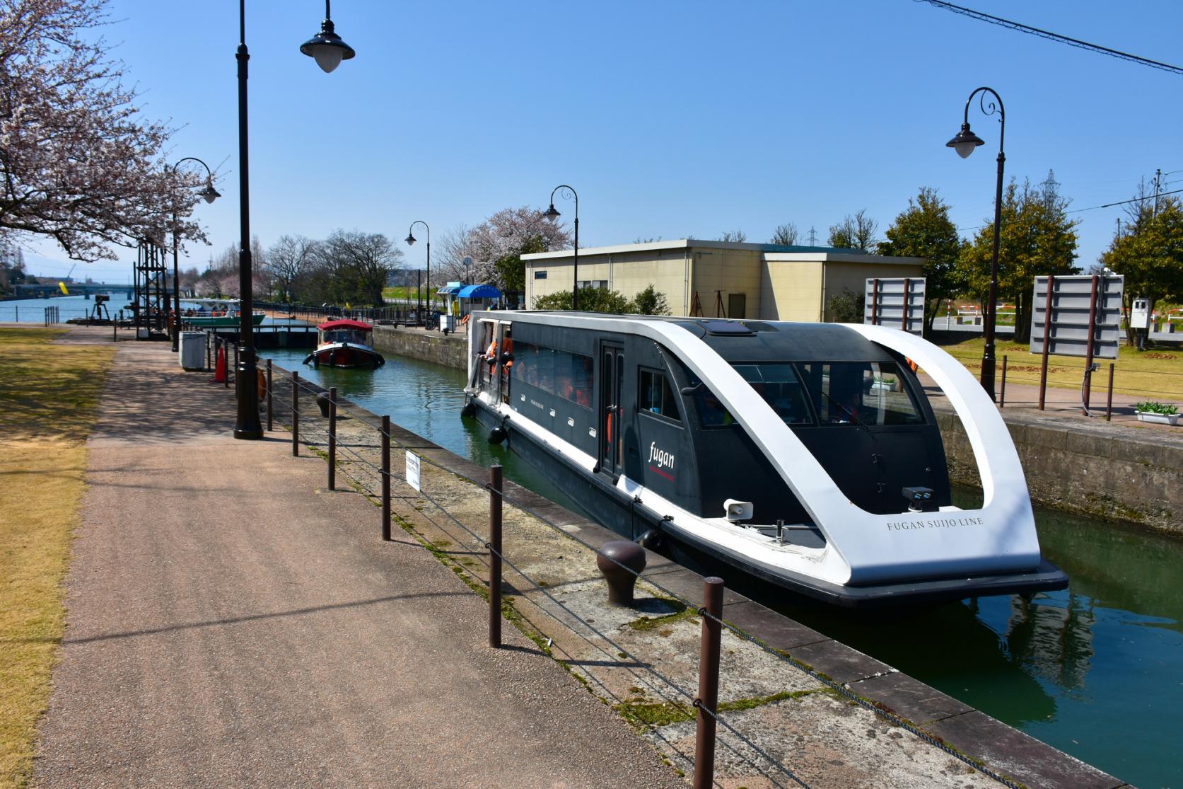 Fugan Suijo Line-3