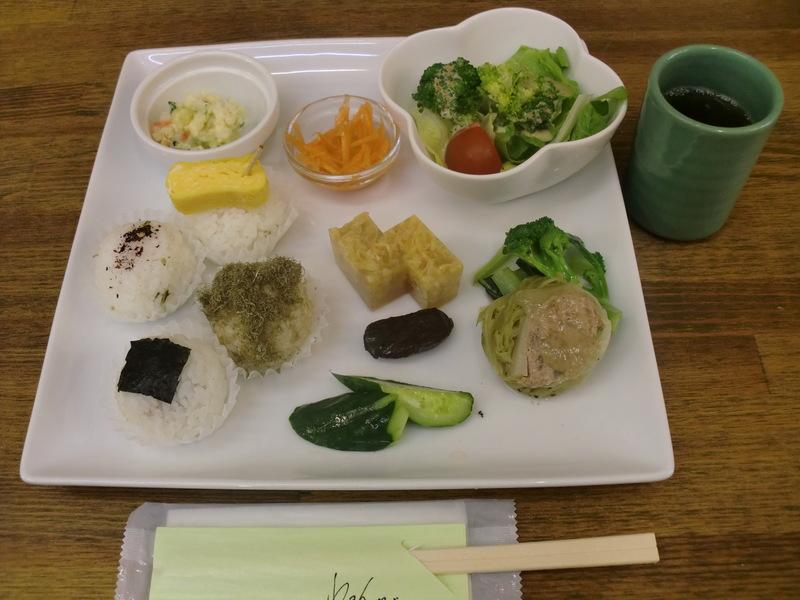 ENNむすびランチ