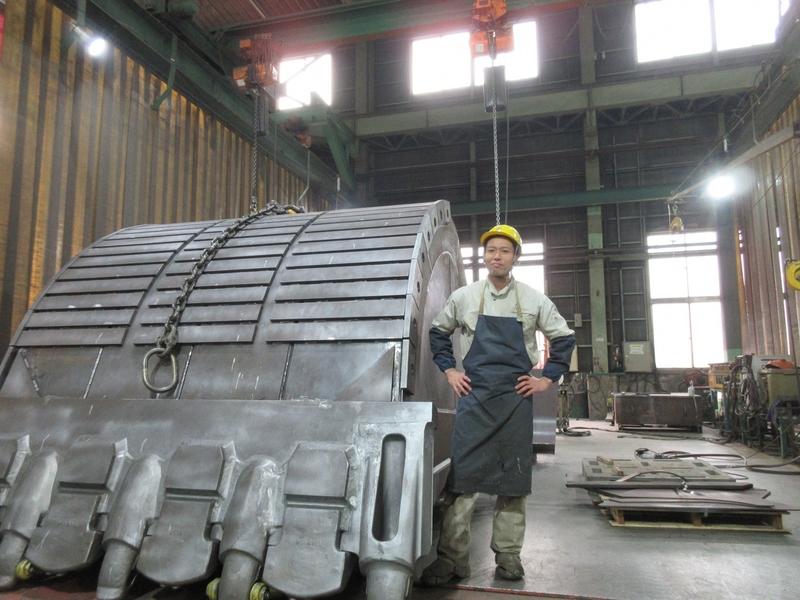 丸栄製作所　小杉工場
-1
