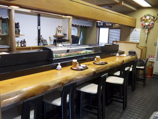 Katsuhiro Sushi-1