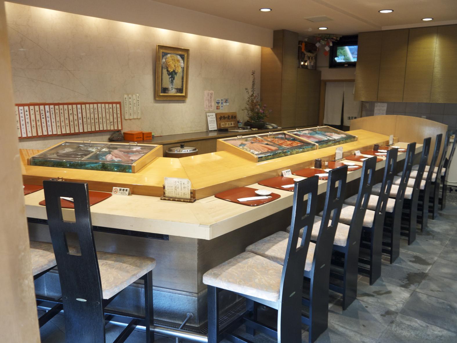 Naniwa Sushi-1
