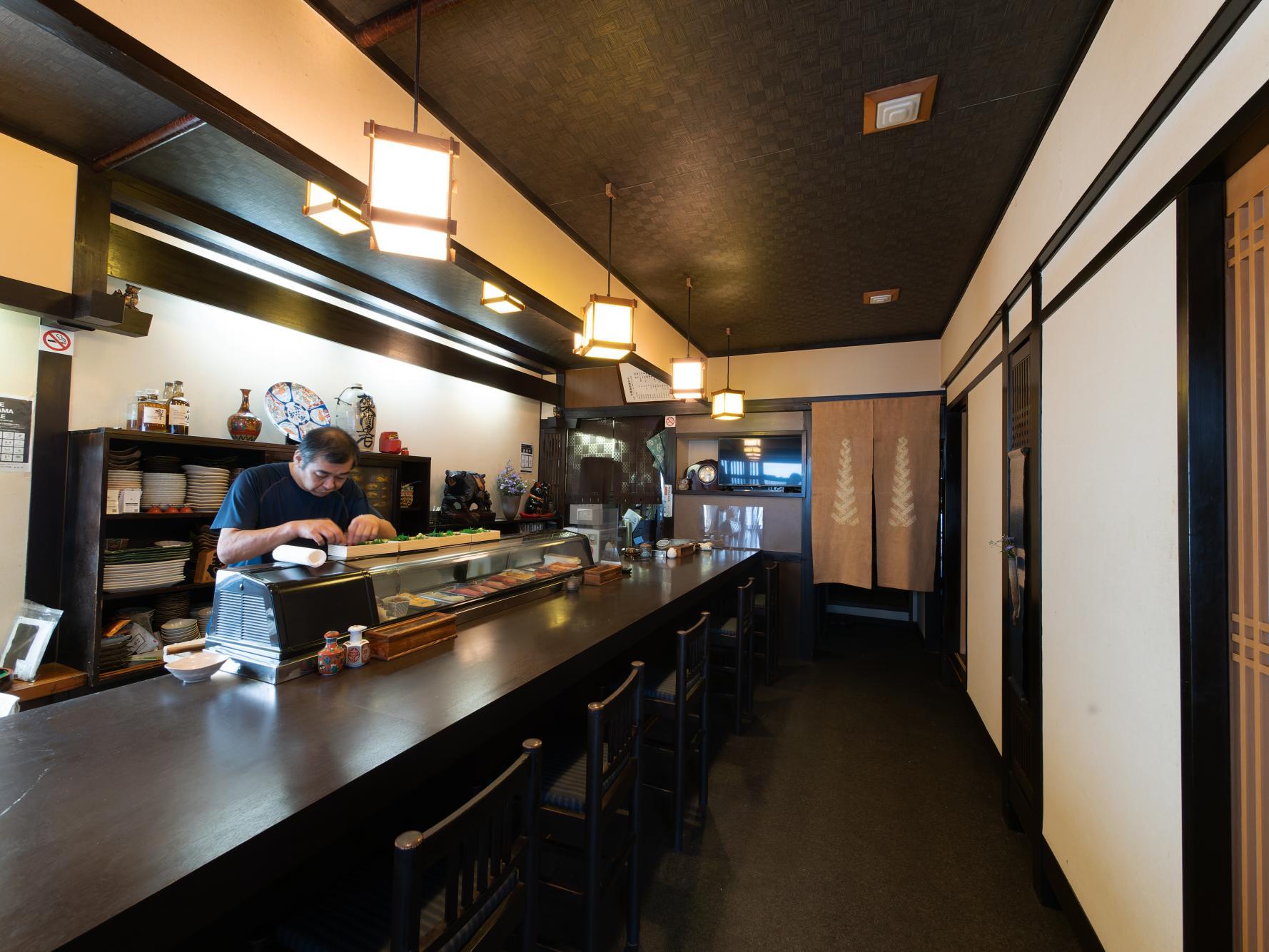 【閉店】奴鮨-1