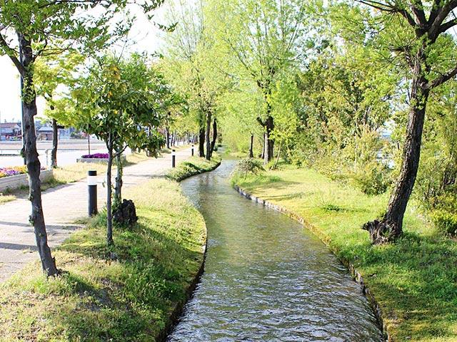 水の小径-1