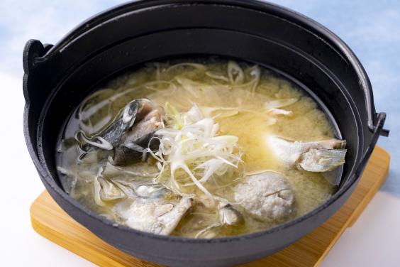 水橋食堂　漁夫-4